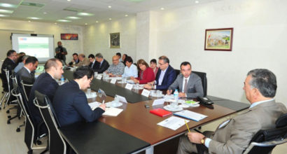 Osmaniye İş Geliştirme (İŞGEM) Projesi 1. Yönlendirme Komitesi Toplantısı Yapıldı