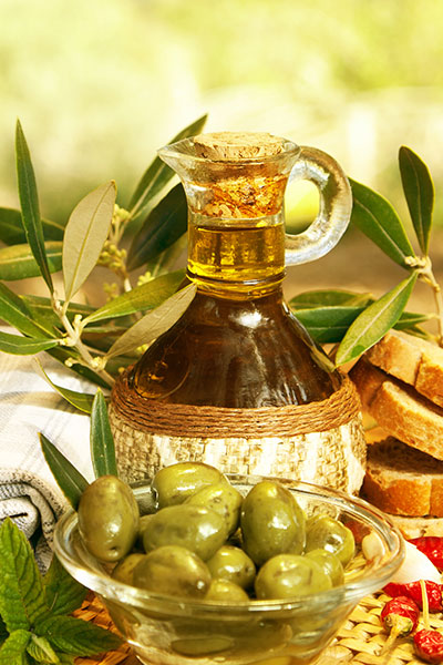 Priority Sectors: Olive and Olive Oil Processing